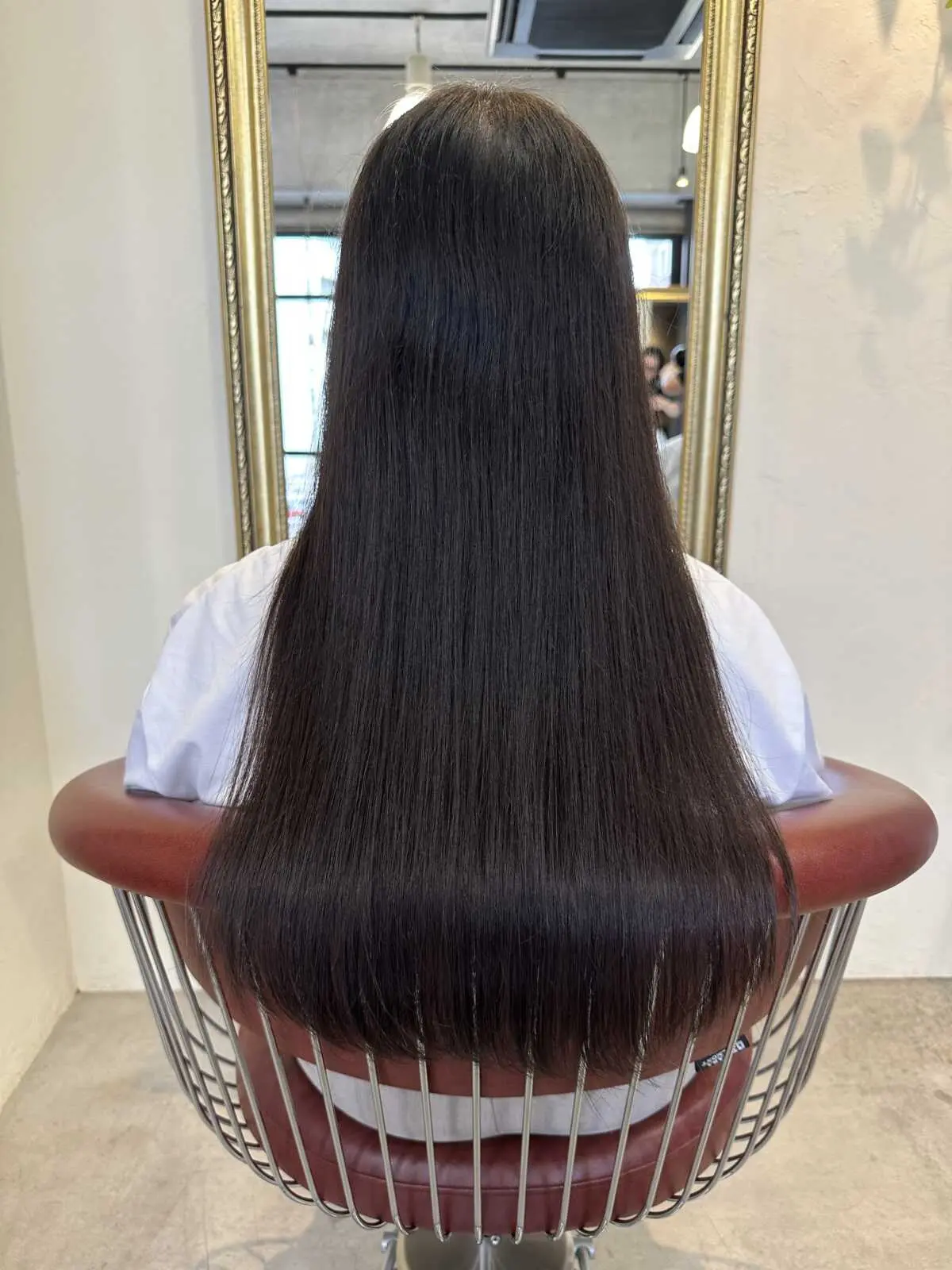 ロングからミディアムヘア - サブ画像1