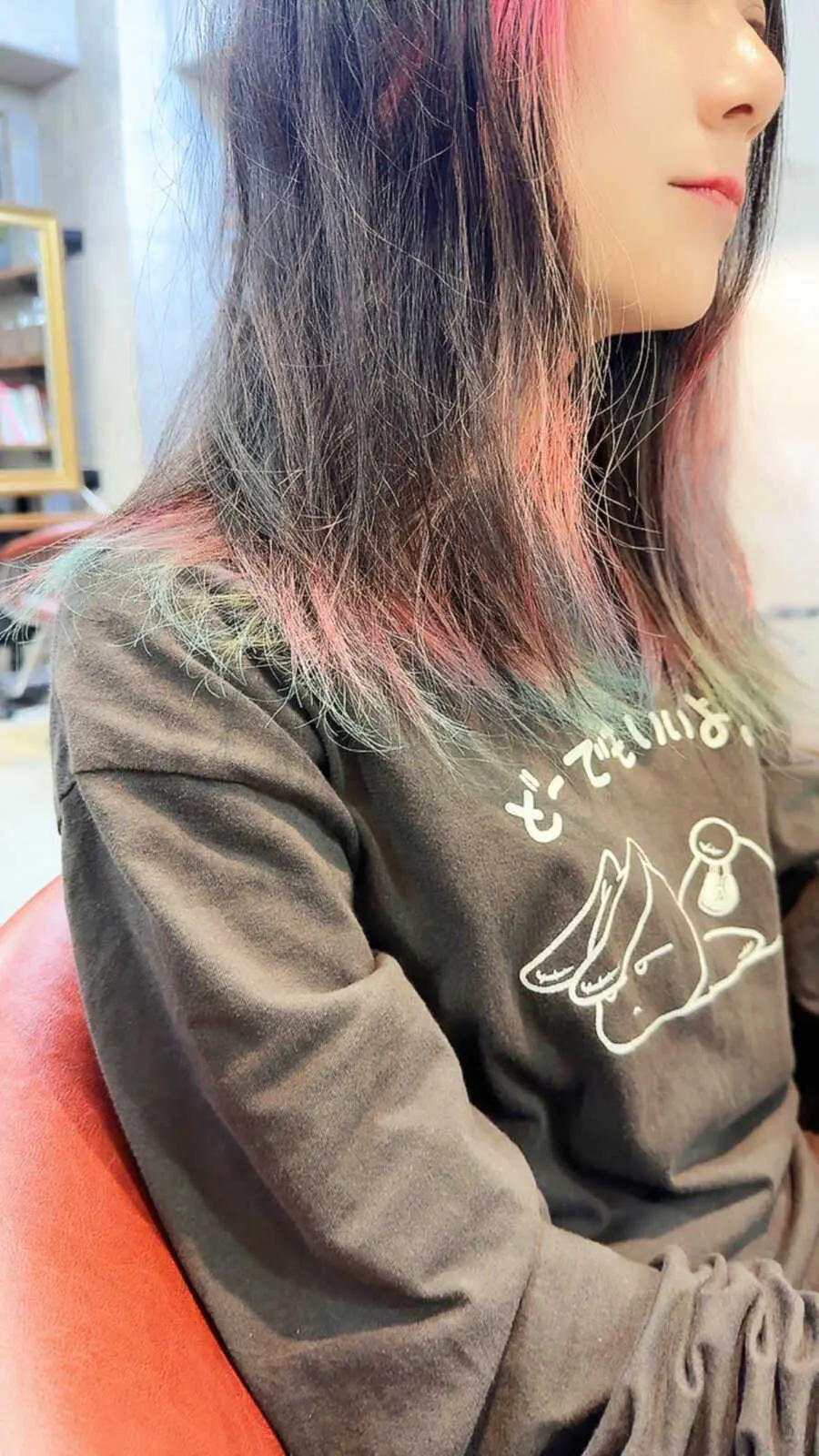 デザインカラーでじぶんらしさを表現