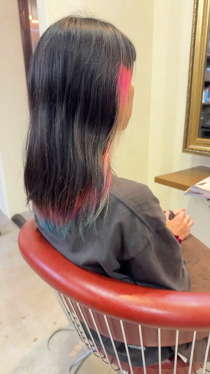 デザインカラーでじぶんらしさを表現 - サブ画像1