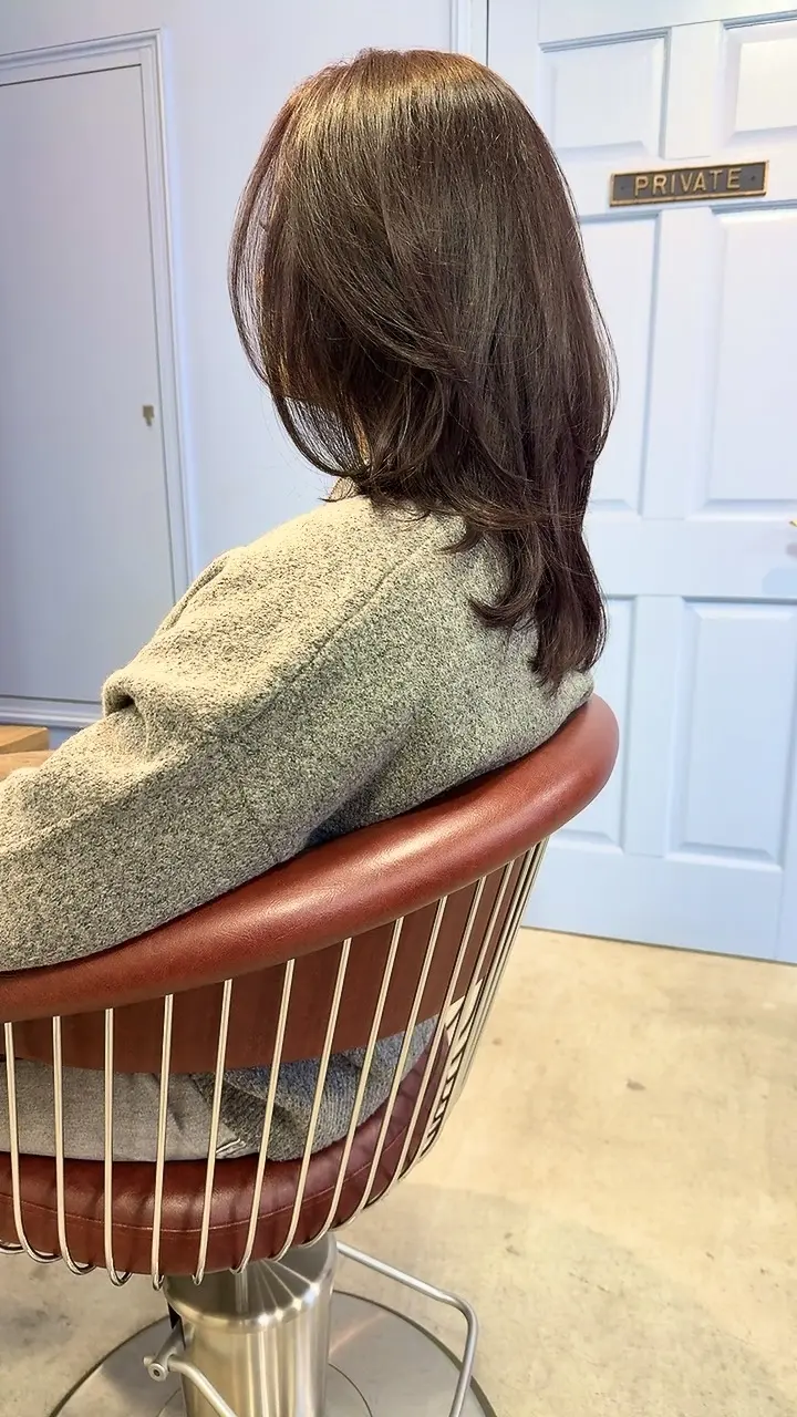 千葉駅　美容院　レイヤーカット | 千葉駅徒歩１分の美容院・美容室 Lourdes Hair Design（ルルドヘアデザイン）