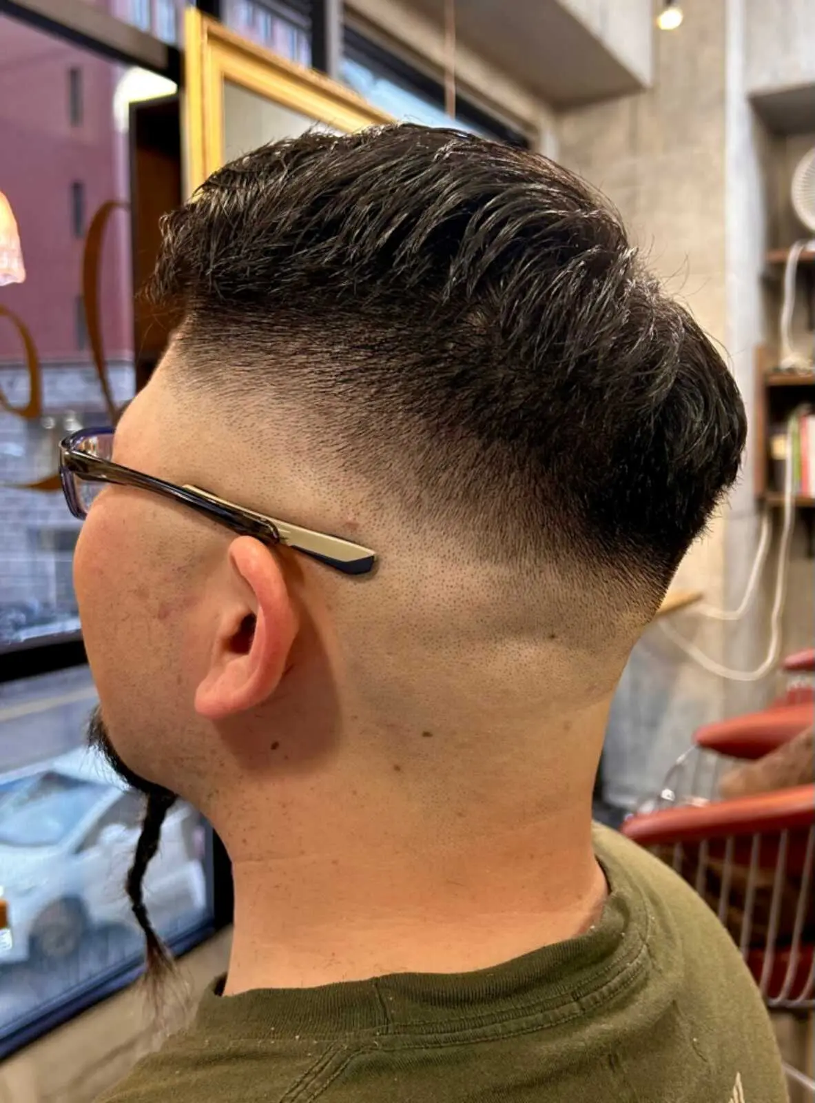 メンズフェードスタイル（メンズ） | 千葉駅徒歩１分の美容院・美容室 Lourdes Hair Design（ルルドヘアデザイン）